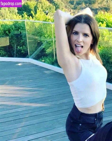 anna kendrick leaked pics|Anna Kendrick on her own naked photo hacking: 'It would be .